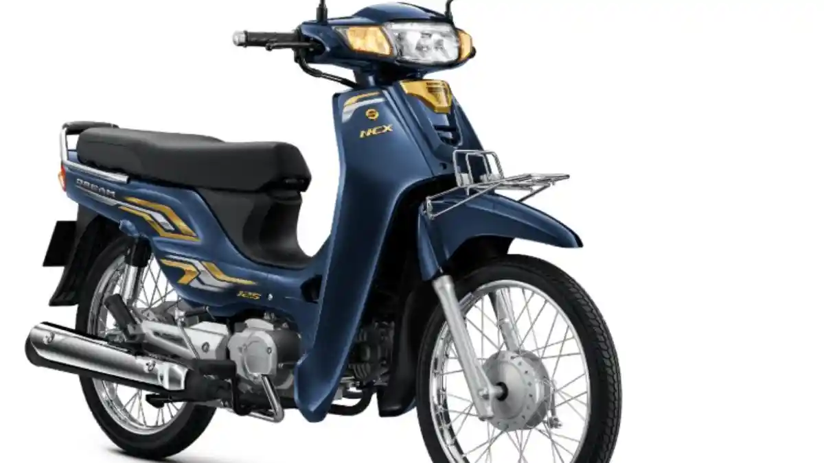 Honda Kirana Baru, Versi Kamboja Seharga Rp 43 Juta!