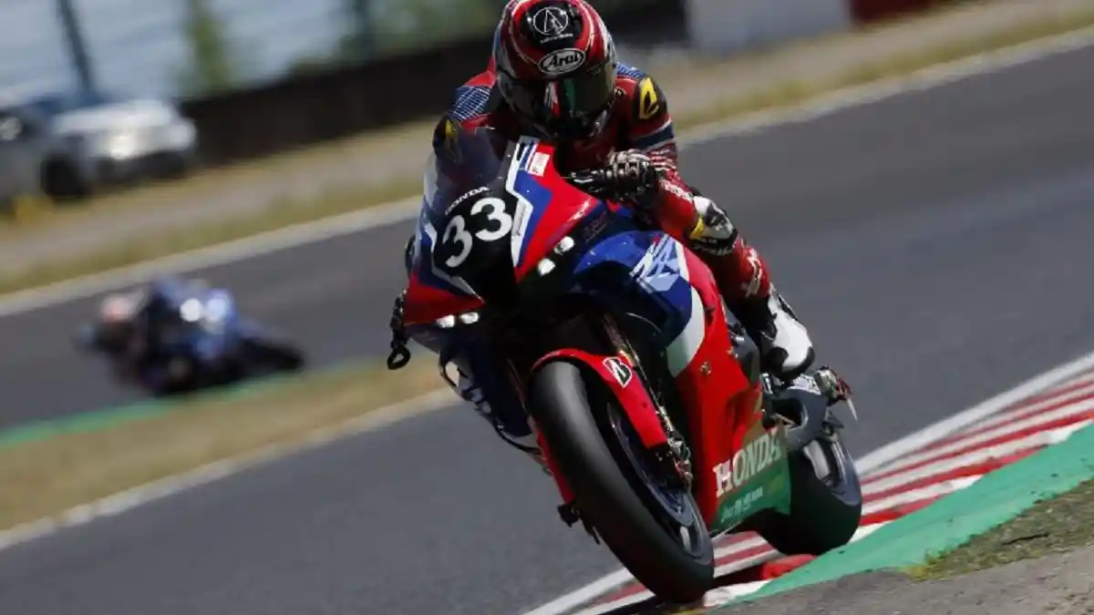 Honda HRC Raih Kemenangan Keempat Berturut di Suzuka 8 Hours 2025