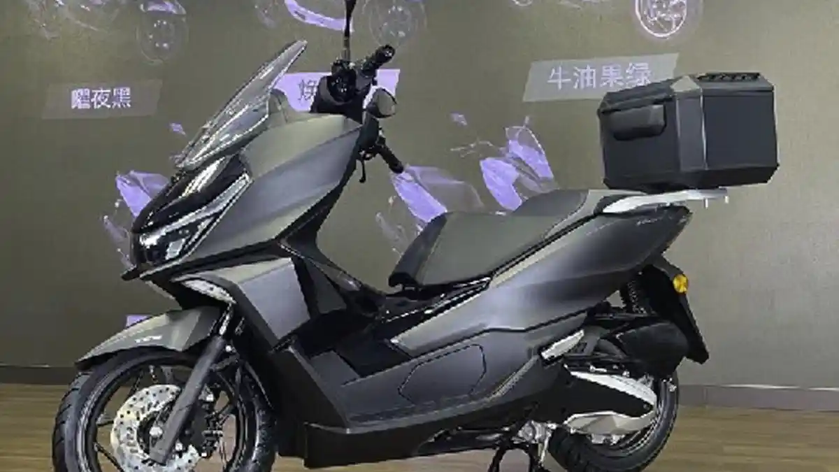 Skutik Sangar Honda NS150GX Dirilis, Akan Hadir di Sini?