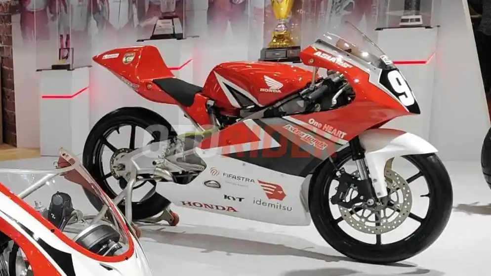 Honda NSF250R Ada di IMOS 2024, Siap Dipakai Balap IATC Sepang