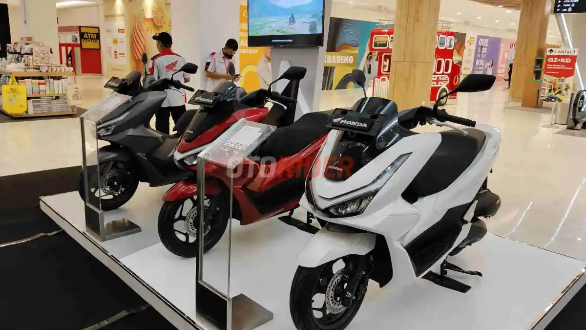 Baru Meluncur, Langsung Ada Promo Menarik Buat New Honda PCX 160