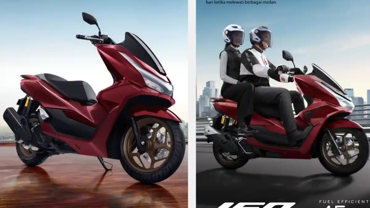 Honda PCX 160 2025 Tambah Varian, Harga Naik Rp 350 Ribu