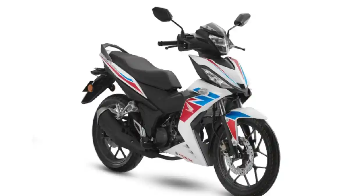 Honda Supra GTR150 Ada Versi Tricolor, Harganya Tembus Rp 29 Juta