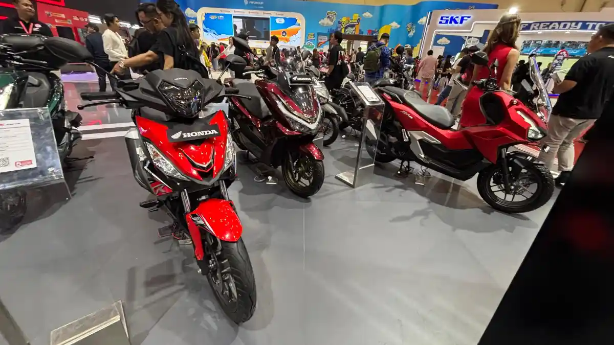 Apakah Masih Ada Peminat Motor Bebek di Indonesia?