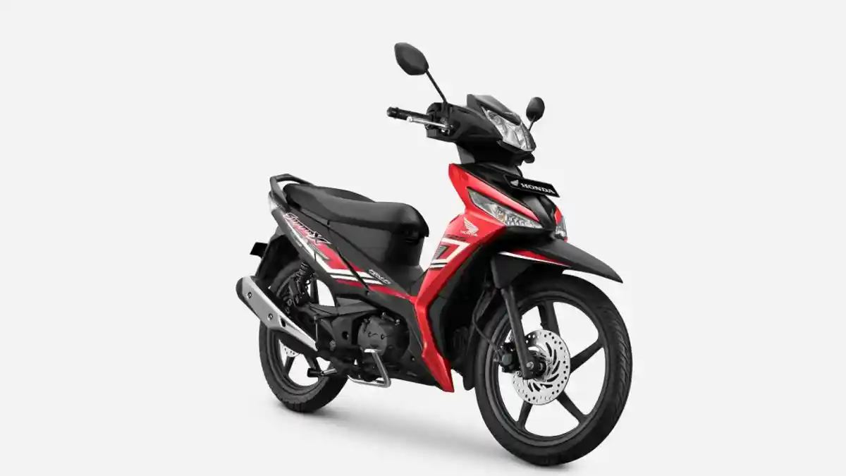 Motor Bebek Masih Jadi Pilihan, Berikut Harga per Desember 2024