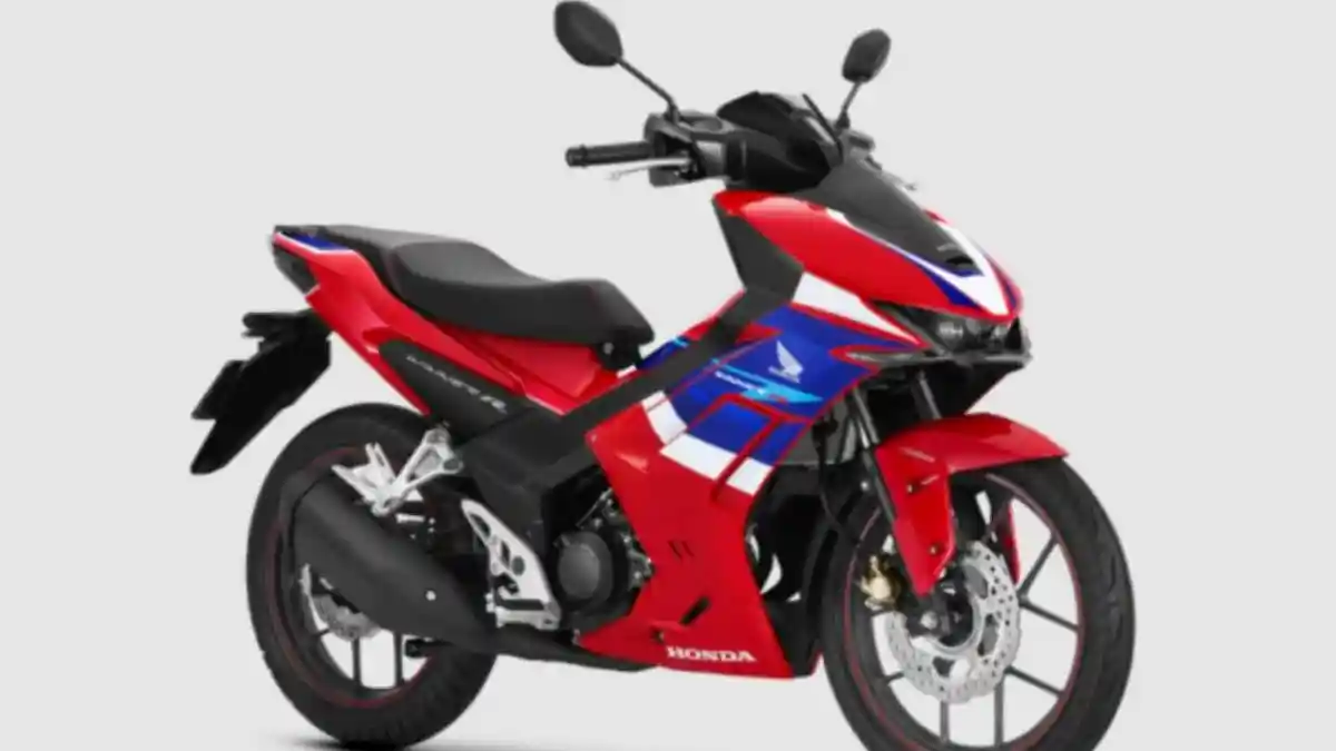 Desain Mirip CBR, Generasi Baru Honda Supra GTR 150 Dijual Rp 31 Juta