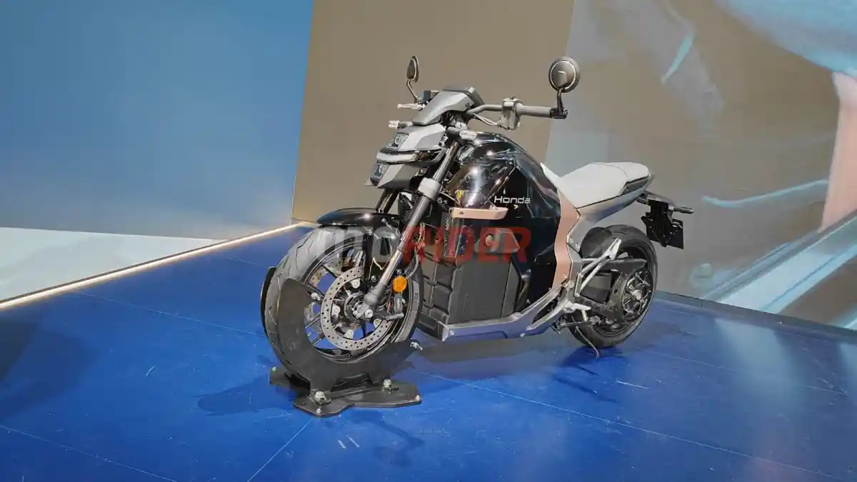Honda Perkenalkan Desain Identitas Baru untuk Sepeda Motor Listriknya
