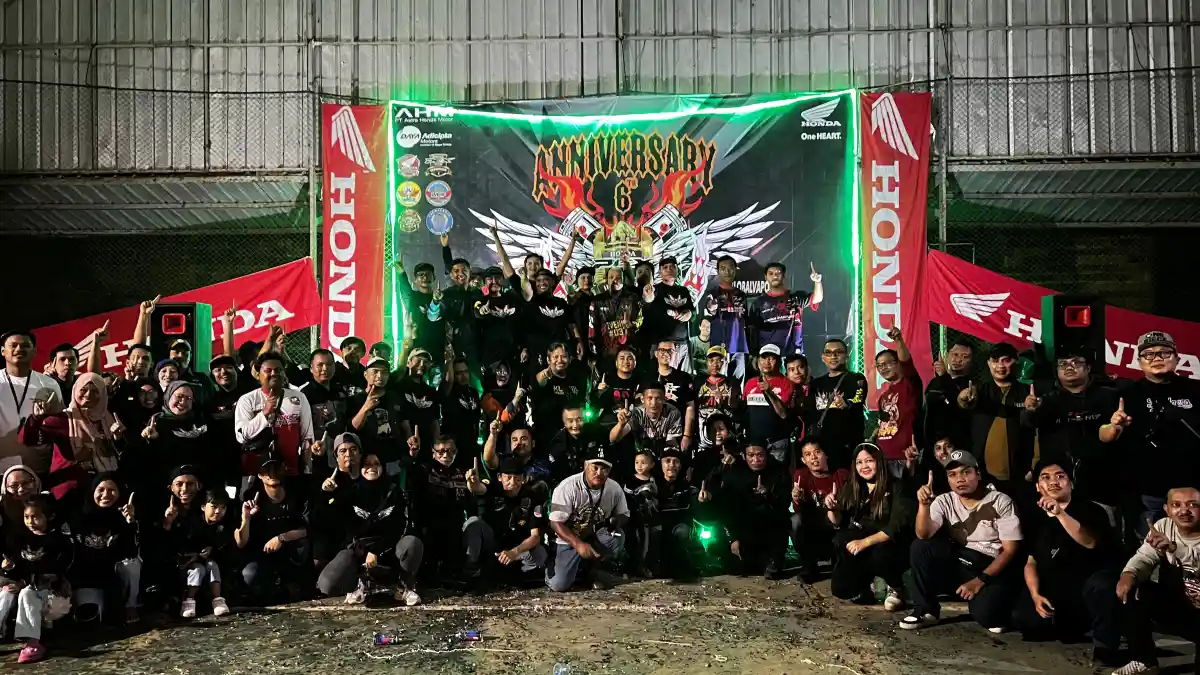 HPCI Purwakarta Chapter Rayakan Ultah Ke-6 Dengan Ketua Baru