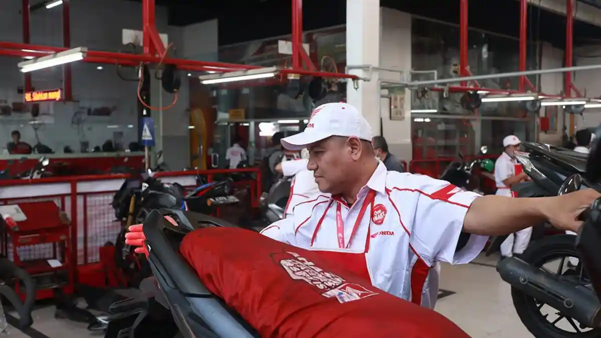 Jangan Salah Ganti! Begini Cara Deteksi Masalah Lampu Motor