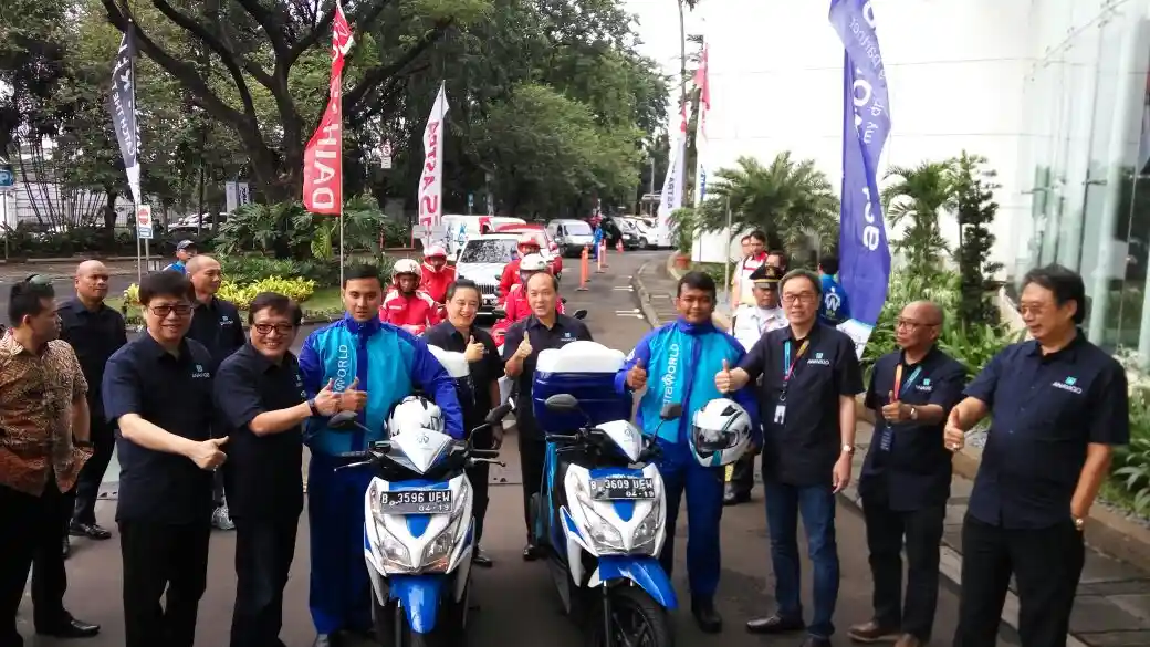 Aplikasi ANAVIGO dari Astra Memudahkan Kala Liburan