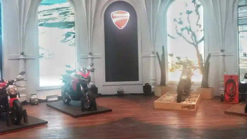 Ducati Indonesia Resmi Meluncurkan 4 Model Terbaru