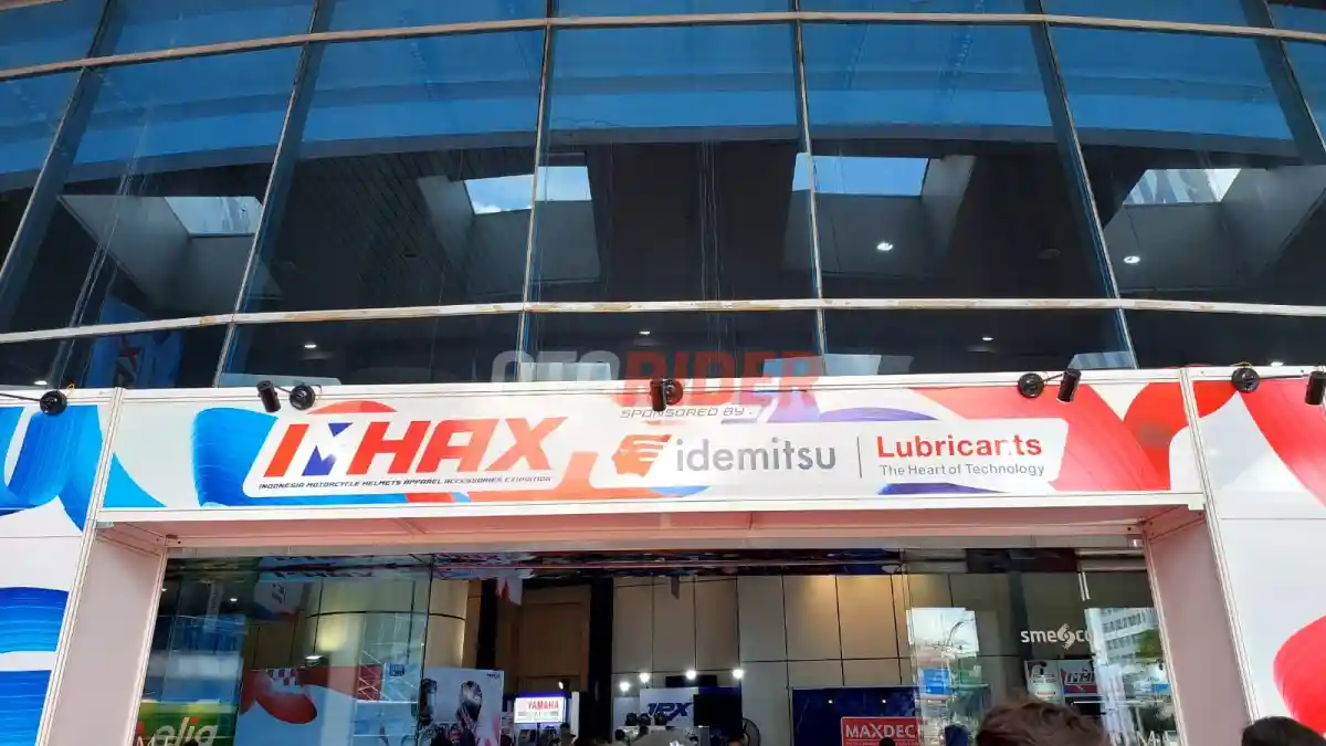 Diramaikan 75 Brand, Pameran IMHAX 2025 Resmi Dibuka