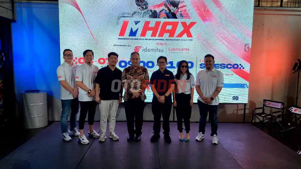 Pindah Jadwal, IMHAX 2025 Resmi Digelar November 2025