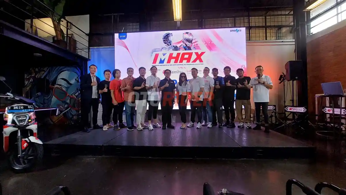 Diramaikan 71 Brand, Ini Waktu dan Lokasi Penyelenggaraan IMHAX 2025