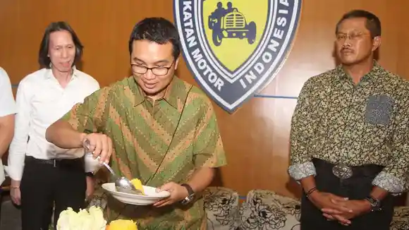 PP IMI Rayakan Hari Jadi Ke-110 Tahun