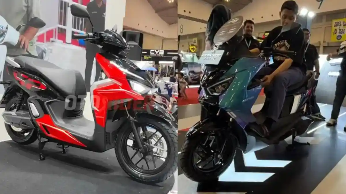 Indomobil Sprinto vs Polytron Fox-350: Adu Fitur Motor Listrik di Kelas Terjangkau
