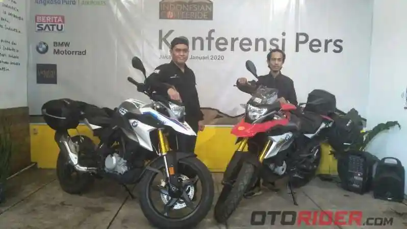 Indonesian Coffeeride, Jelajah Sentra Penghasil Kopi Sembari Motoran