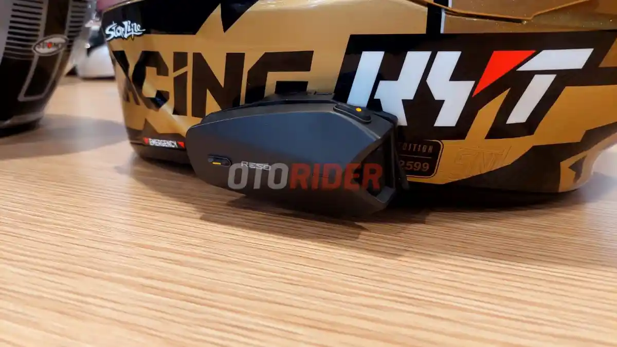 Lengkapi Lini Produk, Retouch Rilis Interkom Reso Pilot Pro