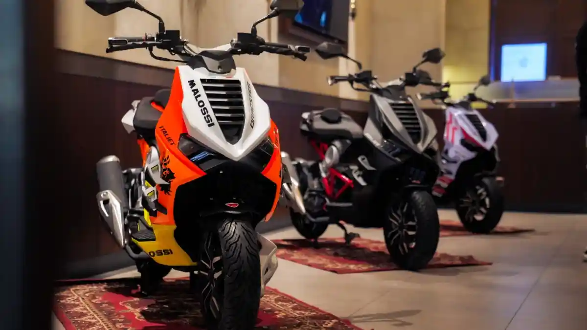 Italjet Dragster 250 Sampai ke Konsumen, Ini Deretan Keunggulannya