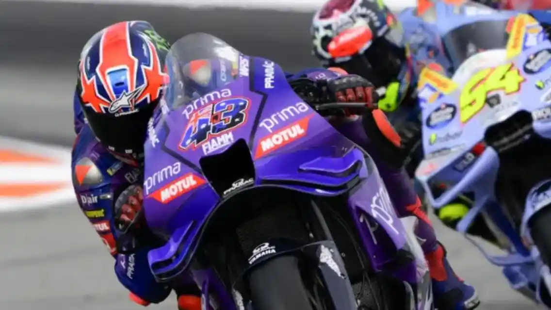 Jack Miller Penasaran Aksi Ratzgatlioglu di Pramac Yamaha