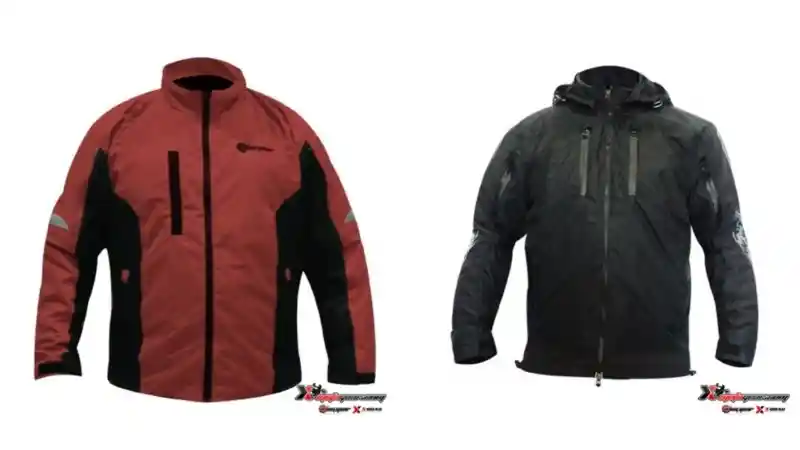 Pilihan Jaket Motor Harian A1am Gear, Termurah Cuma Rp 200 Ribuan