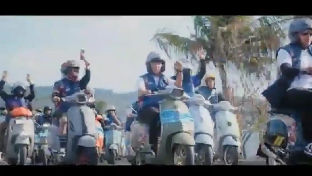 14 Tahun Jamnas MOVE INA: Dampak Positif Bagi Lingkungan Dengan Persaudaraan