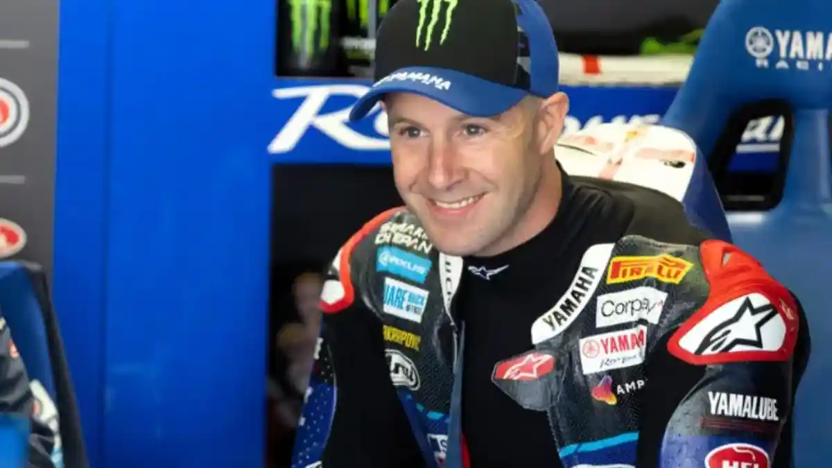 Jonathan Rea, Juara Dunia WSBK 6 Kali Pensiun Akhir Tahun Ini