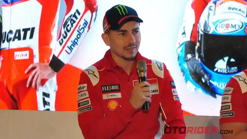 Absen Tes Sepang, Lorenzo Pastikan Akan Ikut Tes Pramusim Qatar