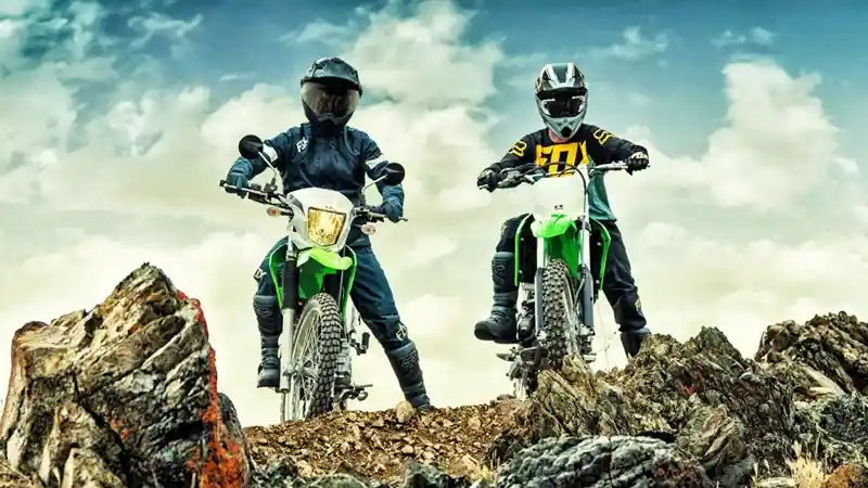 Kawasaki Indonesia Siap Hadirkan KLX230R Khusus Off-Road
