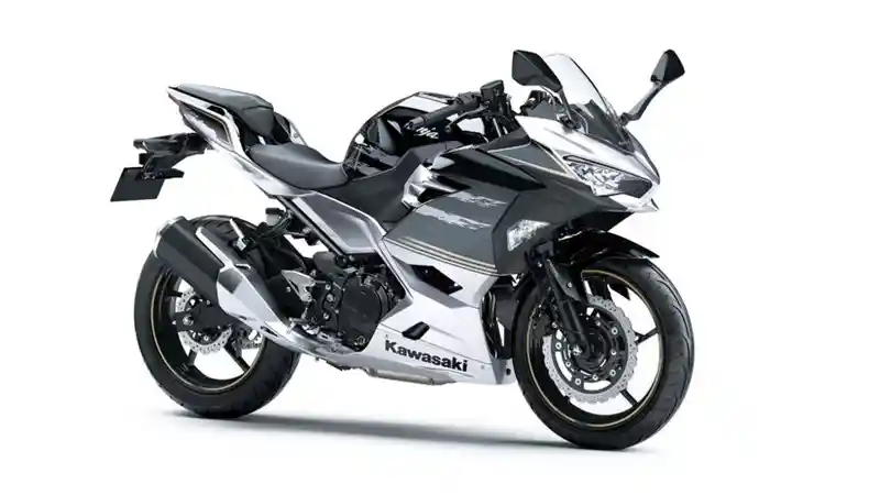 Kawasaki New Ninja 250