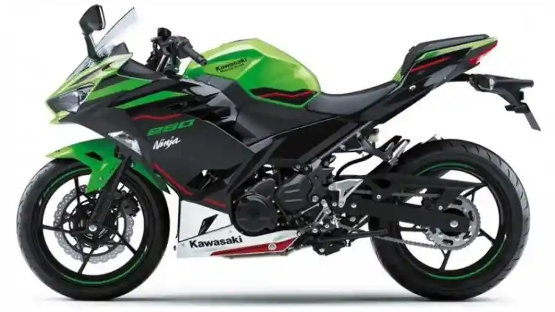Kawasaki Ninja 250 FI Livery KRT 2021