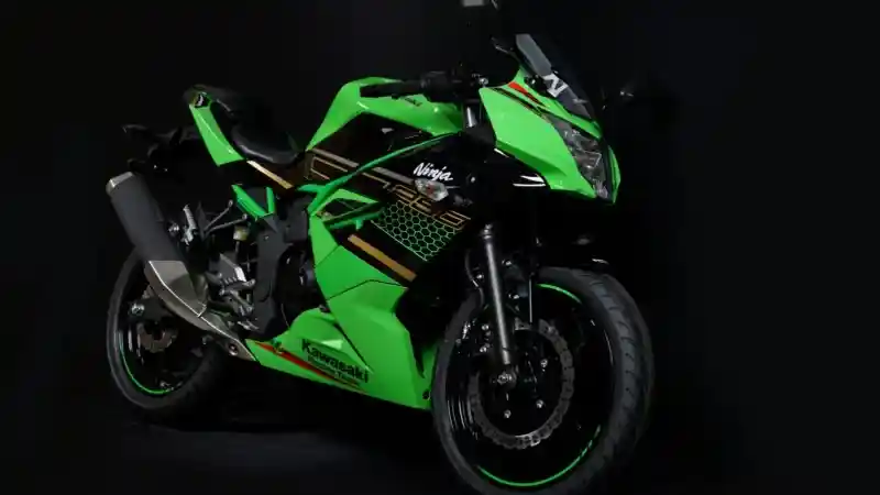 Kawasaki Ninja 250SL Livery KRT