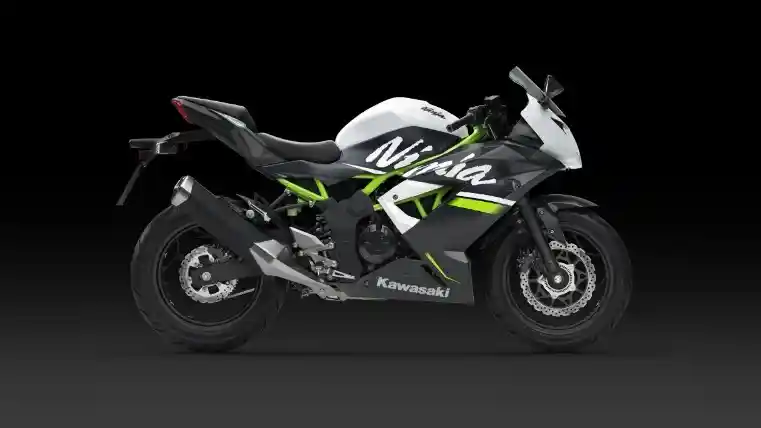 Kawasaki Ninja 250SL Livery KRT