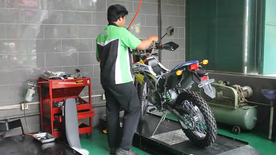 Jaringan aftersales service