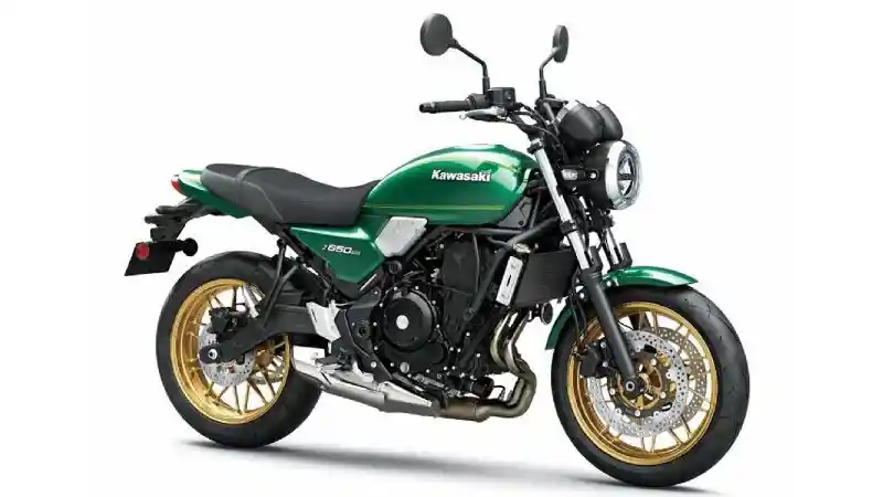 2022 kawasaki z650