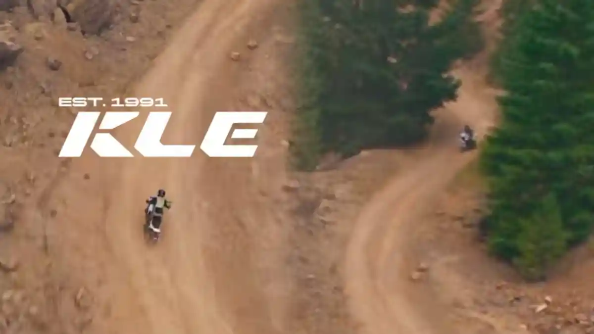 Kawasaki KLE Siap Meluncur, Dual Purpose Baru dengan Mesin 451 cc