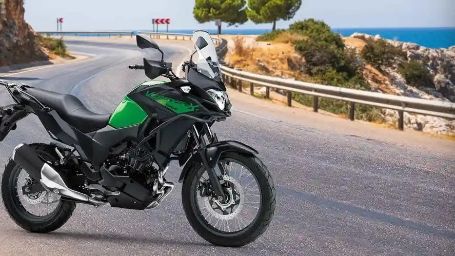 Kawasaki Versys-X 250 2026 Hadir dengan Warna Baru, Harga Lebih Terjangkau