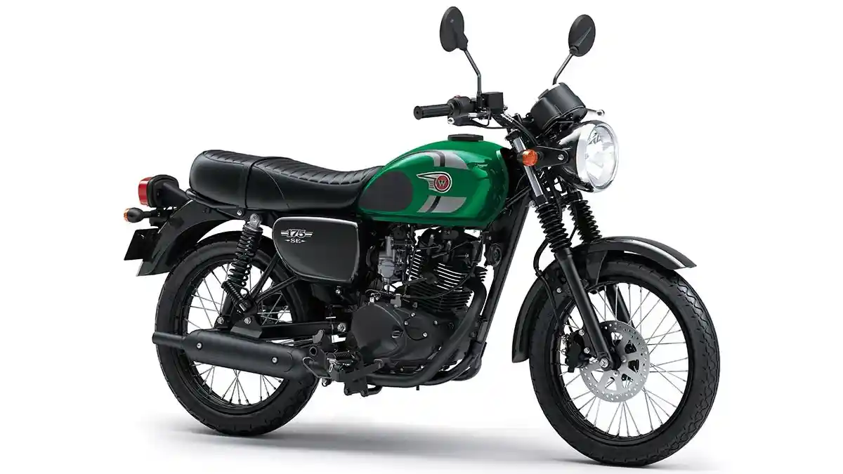 Januari 2025, Berikut Harga Terbaru Kawasaki W175 Series