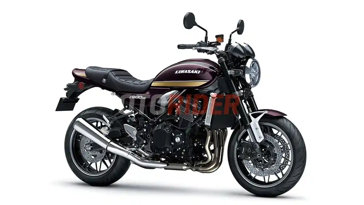 Kawasaki Z900RS 2026 Resmi Dirilis, Harga Mulai Rp 360 Juta