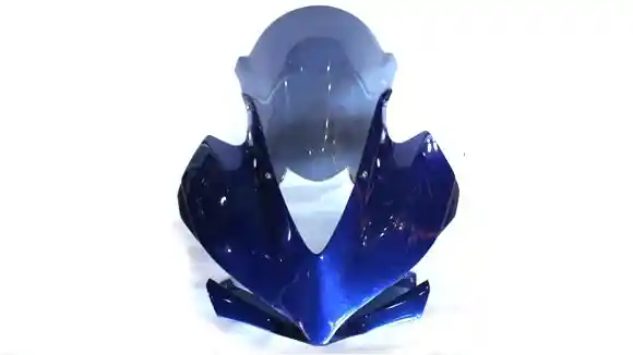 Unik Nih, Kedok Ala Ducati Panigale Buat Yamaha R25