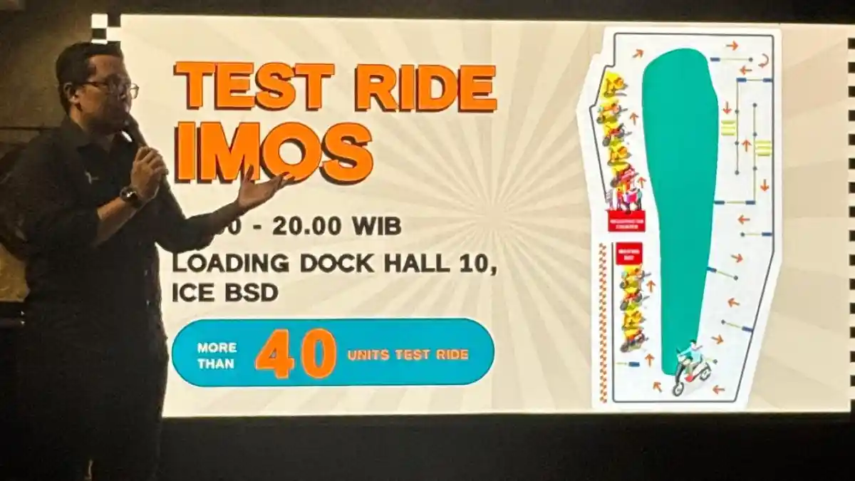 Ada Apa Saja di Pameran IMOS 2025? Inilah Deretan Kegiatan Seru untuk Pengunjung