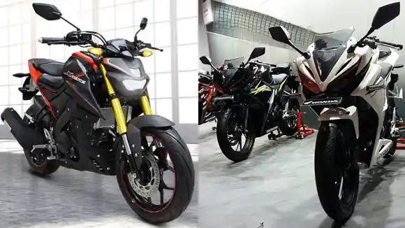 Komparasi Yamaha Xabre VS Honda All New CBR150R, Pilihan Sport 150 cc Keren di Awal Tahun