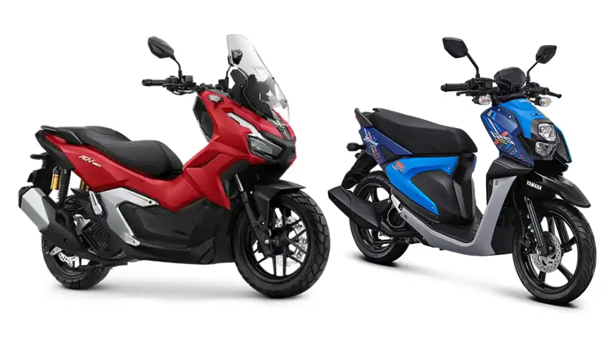 Honda ADV160 2025 vs Yamaha X-Ride, Mending Mana? (Part 2)