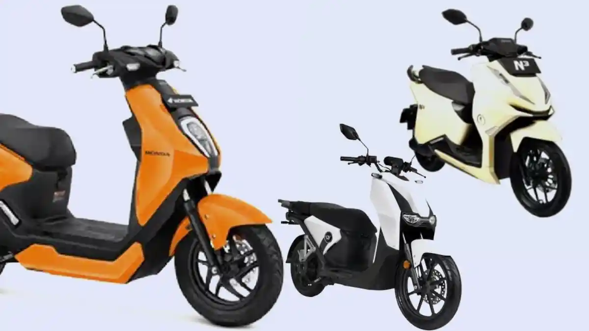 Komparasi Motor Listrik Honda ICON e: Dengan Charged Rimau dan ALVA N3