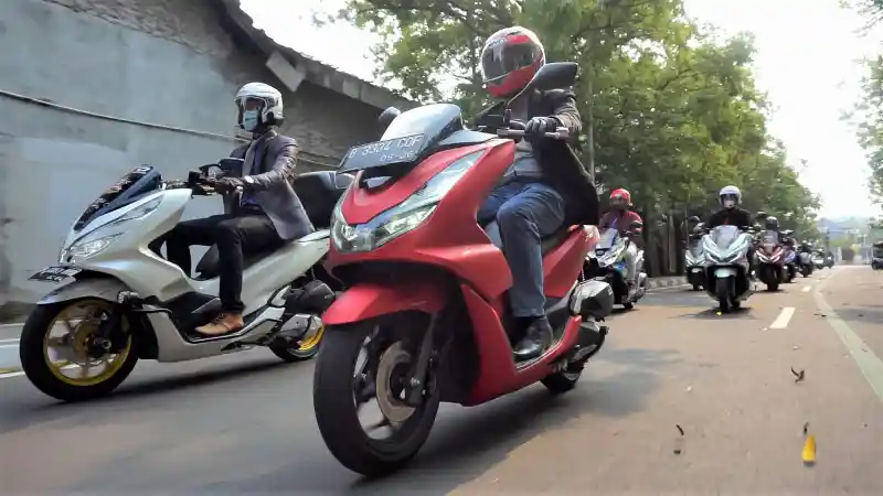 Komunitas Honda PCX