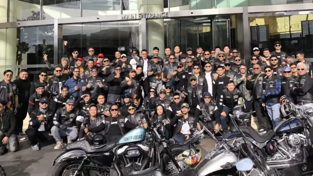 MBBI Gelar Hari Jadi Pertama, Junjung Semangat Persaudaraan