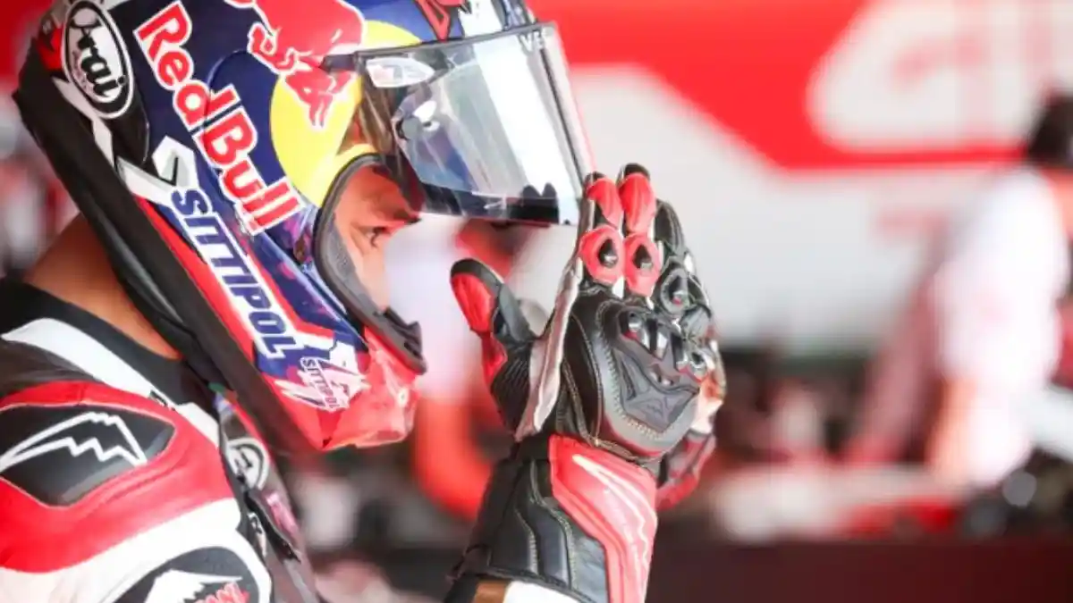 Begini Kondisi Somkiat Chantra yang Cedera Jelang Debutnya di WorldSBK