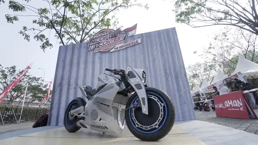 National Final Battle HMC 2017 Jadi Ajang Unjuk Gigi Modifikator