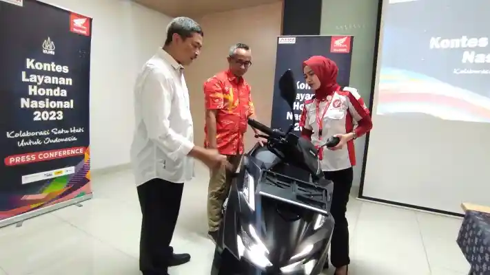 Kontes Layanan Honda, Cara AHM Tingkatan Kepuasan Konsumen