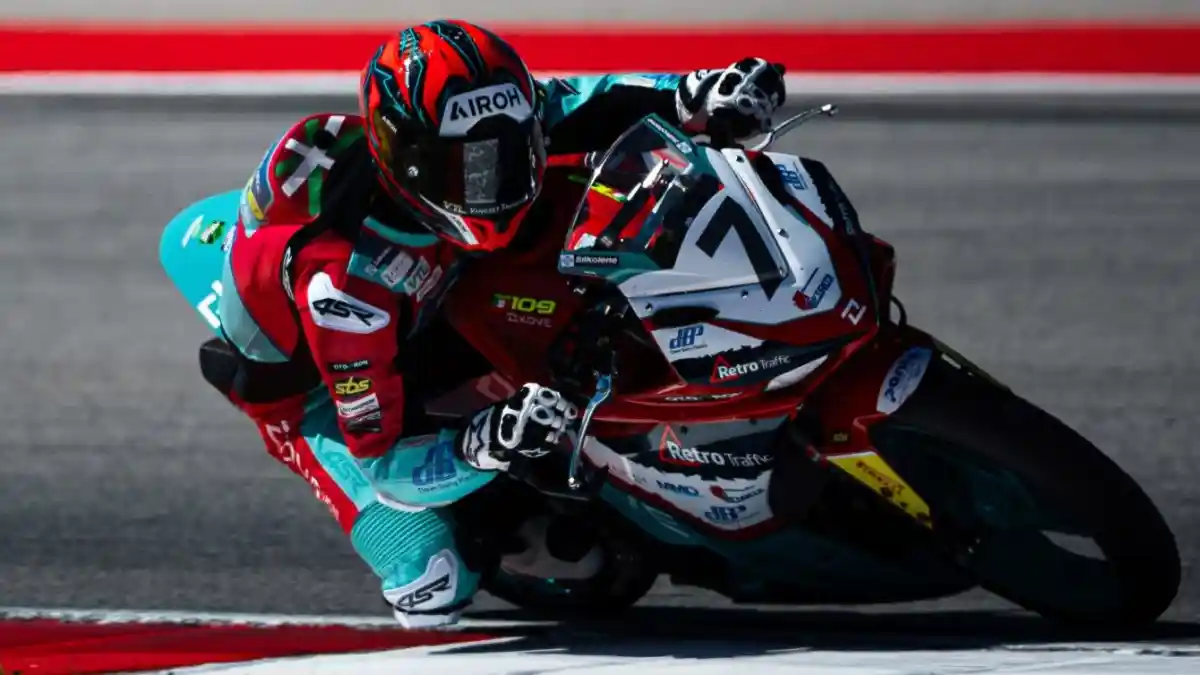 Kove Catat Sejarah, Jadi Motor Cina Pertama yang Genggam Gelar Juara Dunia